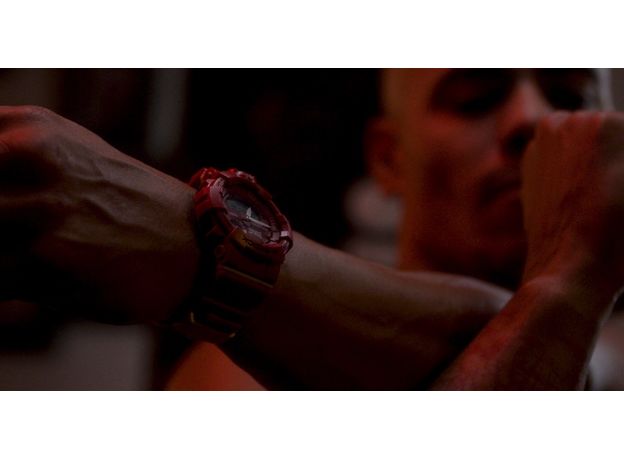 CASIO GBA-800EL-4AER EVERLAST Bluetooth, Вариации товара: Красный, фото 8 | Интернет-магазин оригинальных часов и аксессуаров