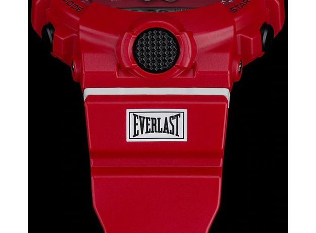 CASIO GBA-800EL-4AER EVERLAST Bluetooth, Вариации товара: Красный, фото 3 | Интернет-магазин оригинальных часов и аксессуаров