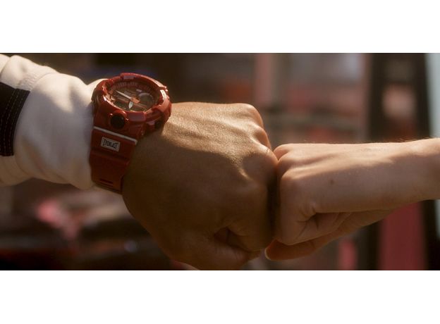 CASIO GBA-800EL-4AER EVERLAST Bluetooth, Вариации товара: Красный, фото 13 | Интернет-магазин оригинальных часов и аксессуаров