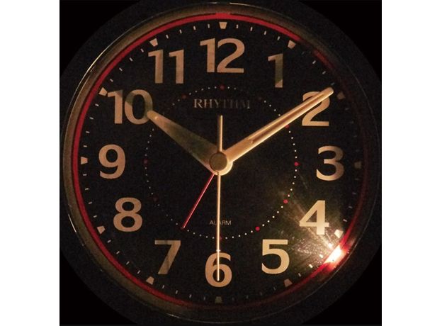 RHYTHM 4RA480SR02, фото 2 | Интернет-магазин оригинальных часов и аксессуаров