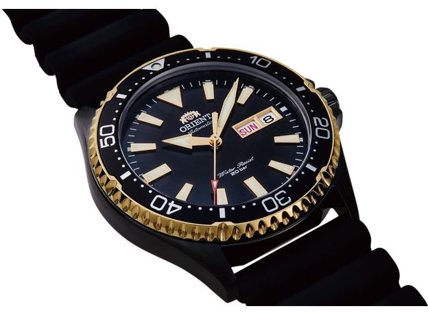 ORIENT RA-AA0005B19B (RA-AA0005B39B) MAKO III KAMASU, фото 3 | Интернет-магазин оригинальных часов и аксессуаров