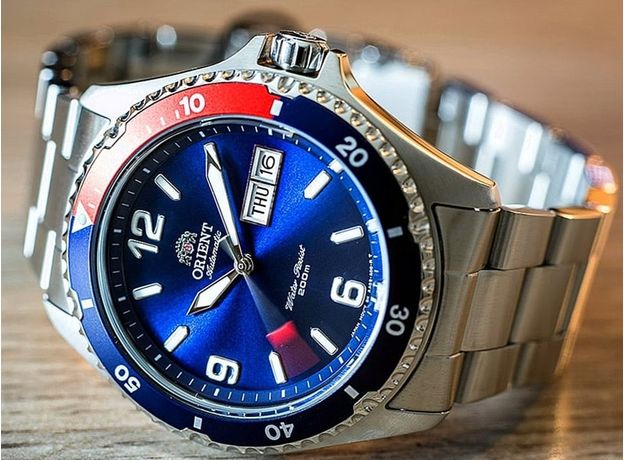 ORIENT FAA02009D9 (TAA02009D9) MAKO II, фото 2 | Интернет-магазин оригинальных часов и аксессуаров