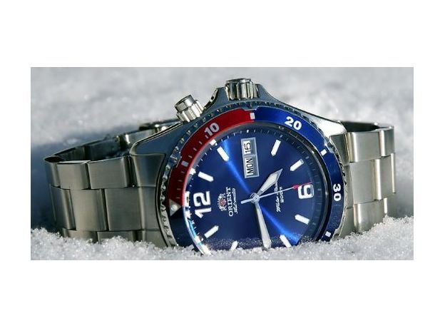 ORIENT EM65006D MAKO 2, фото 10 | Интернет-магазин оригинальных часов и аксессуаров