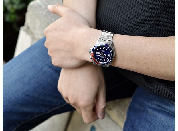 ORIENT EM65006D MAKO 2, фото 8 | Интернет-магазин оригинальных часов и аксессуаров