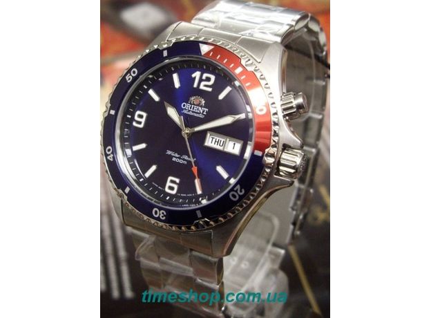 ORIENT EM65006D MAKO 2, фото 7 | Интернет-магазин оригинальных часов и аксессуаров