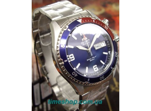 ORIENT EM65006D MAKO 2, фото 5 | Интернет-магазин оригинальных часов и аксессуаров