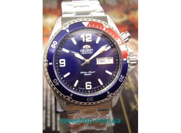 ORIENT EM65006D MAKO 2, фото 4 | Интернет-магазин оригинальных часов и аксессуаров