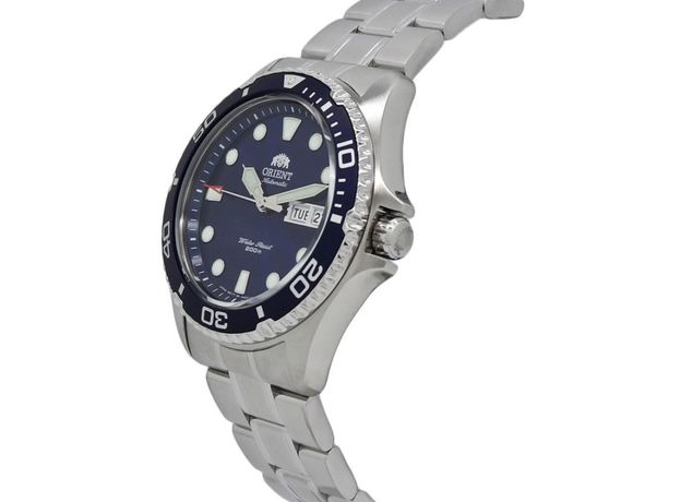 ORIENT FAA02005D9 (TAA02005D9) MAKO II (RAY II), фото 2 | Интернет-магазин оригинальных часов и аксессуаров