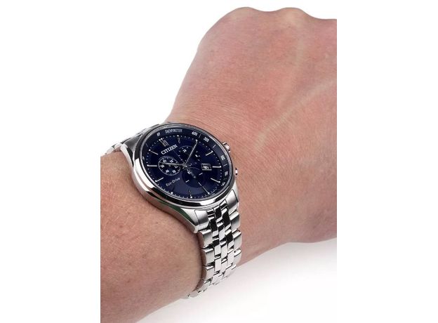 CITIZEN AT2141-52L, Вариации товара: Синий, фото 3 | Интернет-магазин оригинальных часов и аксессуаров