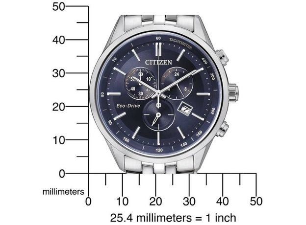 CITIZEN AT2141-52L, Вариации товара: Синий, фото 5 | Интернет-магазин оригинальных часов и аксессуаров