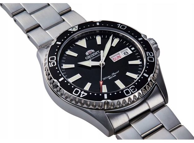 ORIENT RA-AA0001B19B (RA-AA0001B39B) MAKO III KAMASU, фото 2 | Интернет-магазин оригинальных часов и аксессуаров