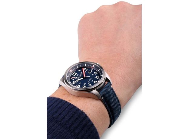 CITIZEN AW5000-16L, Варіант кольору:  Синій, фото 5 | Интернет-магазин оригинальных часов и аксессуаров