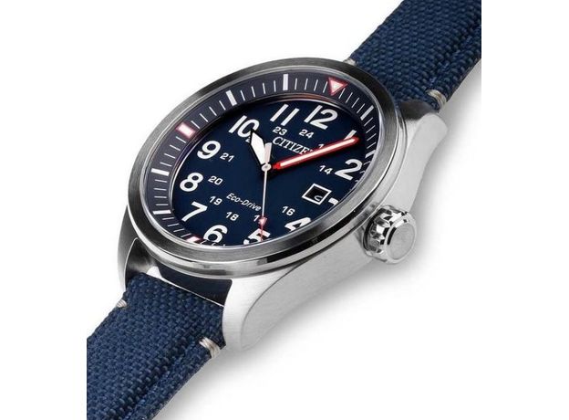 CITIZEN AW5000-16L, Варіант кольору:  Синій, фото 4 | Интернет-магазин оригинальных часов и аксессуаров