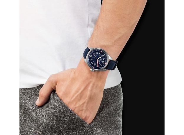CITIZEN AW5000-16L, Варіант кольору:  Синій, фото 3 | Интернет-магазин оригинальных часов и аксессуаров
