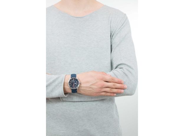 CITIZEN AW5000-16L, Варіант кольору:  Синій, фото 2 | Интернет-магазин оригинальных часов и аксессуаров