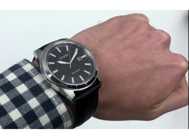 CITIZEN BM7108-14E, Вариации товара: Черный, фото 5 | Интернет-магазин оригинальных часов и аксессуаров