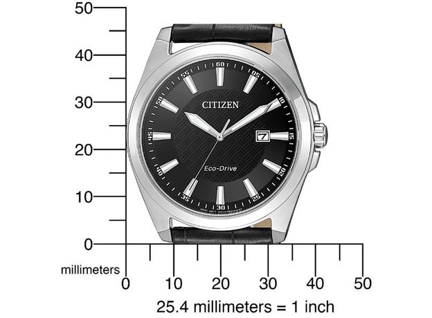 CITIZEN BM7108-14E, Вариации товара: Черный, фото 3 | Интернет-магазин оригинальных часов и аксессуаров