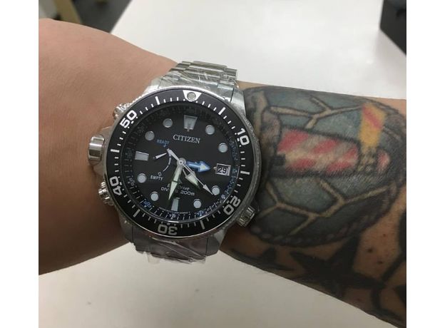 CITIZEN BN2031-85E, фото 3 | Интернет-магазин оригинальных часов и аксессуаров