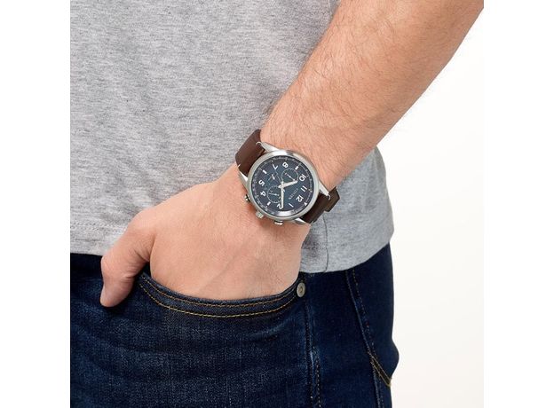 CITIZEN CA4420-13L, Вариации товара: Синий, фото 4 | Интернет-магазин оригинальных часов и аксессуаров