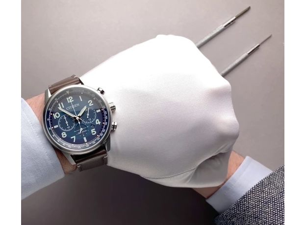 CITIZEN CA4420-13L, Вариации товара: Синий, фото 2 | Интернет-магазин оригинальных часов и аксессуаров