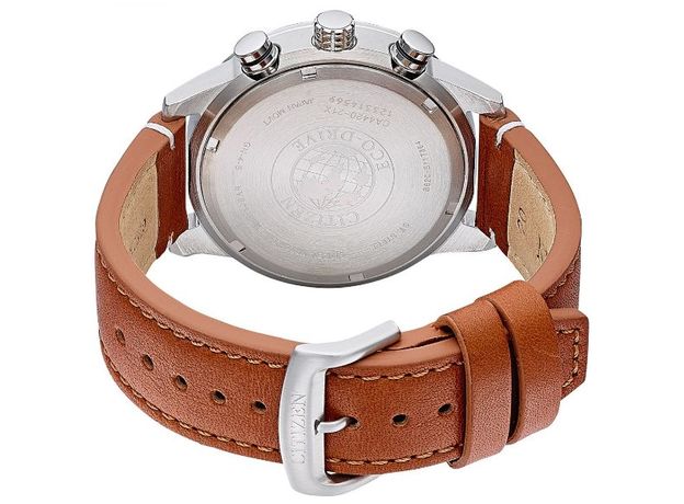 CITIZEN CA4420-21X, Варіант кольору: Зелений, фото 2 | Интернет-магазин оригинальных часов и аксессуаров