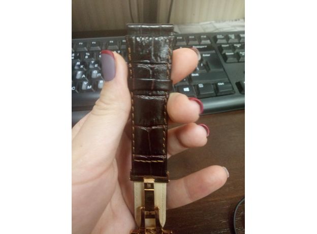 Ремешок Orient UDCVWRT (CETAC008), фото 2 | Интернет-магазин оригинальных часов и аксессуаров