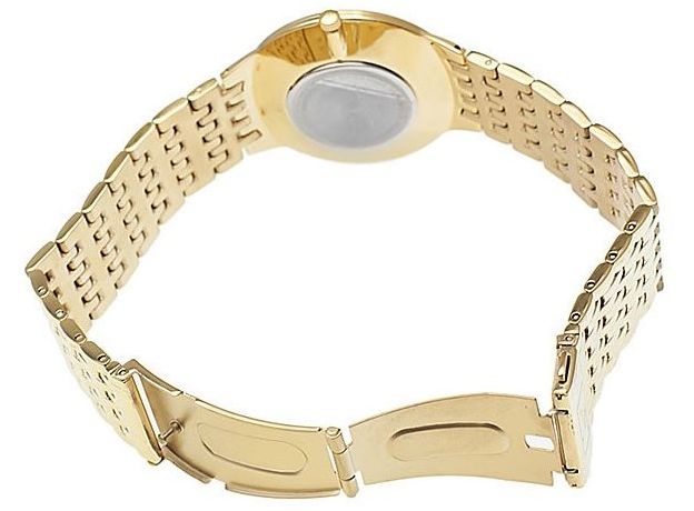 Adriatica ADR 1229.1151Q, Варіант кольору: Позолота/Позолота, фото 3 | Интернет-магазин оригинальных часов и аксессуаров