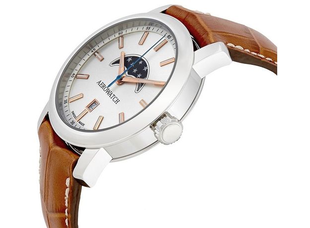 Aerowatch 08937AA01, фото 4 | Интернет-магазин оригинальных часов и аксессуаров