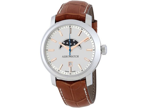 Aerowatch 08937AA01, фото 2 | Интернет-магазин оригинальных часов и аксессуаров