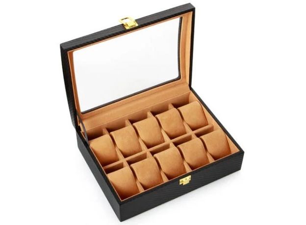 Шкатулка Rothenschild RS-WB-010-CC1, фото 2 | Интернет-магазин оригинальных часов и аксессуаров