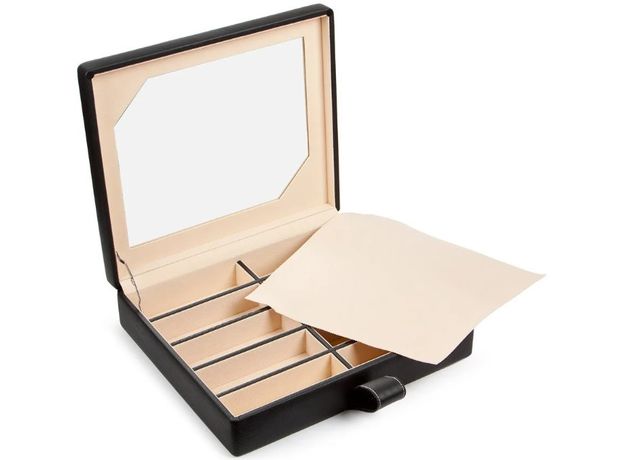 Шкатулка Rothenschild RS-YS010-PU-B, фото 2 | Интернет-магазин оригинальных часов и аксессуаров