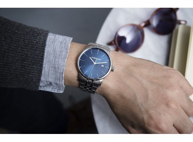 Wenger W01.1741.123 URBAN CLASSIC, фото 3 | Интернет-магазин оригинальных часов и аксессуаров