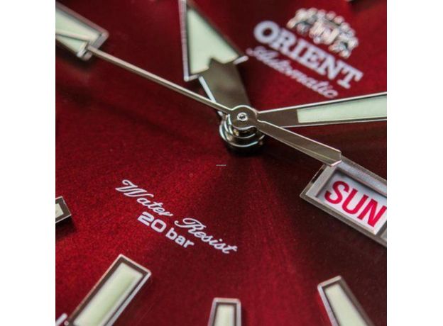 ORIENT RA-AA0003R19B (RA-AA0003R39B) MAKO III KAMASU, фото 6 | Интернет-магазин оригинальных часов и аксессуаров