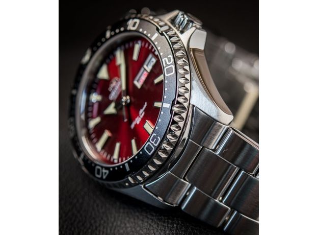 ORIENT RA-AA0003R19B (RA-AA0003R39B) MAKO III KAMASU, фото 3 | Интернет-магазин оригинальных часов и аксессуаров