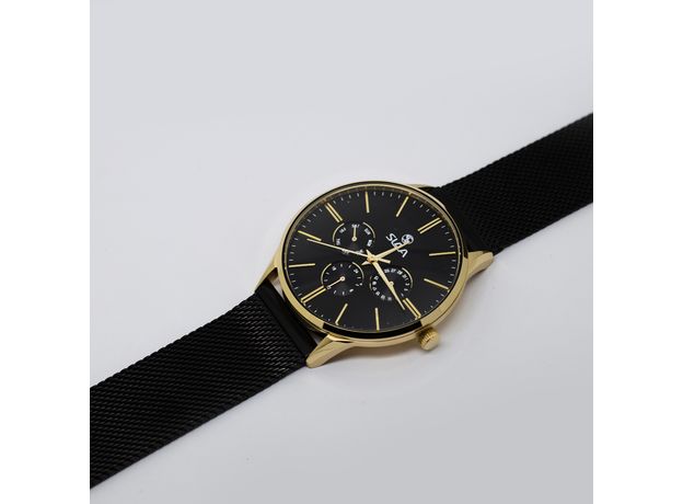 SLAVA S10366GBB, фото 4 | Интернет-магазин оригинальных часов и аксессуаров