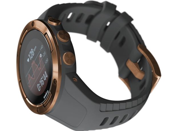 Suunto SS050302000 5 Graphite Copper, фото 2 | Интернет-магазин оригинальных часов и аксессуаров