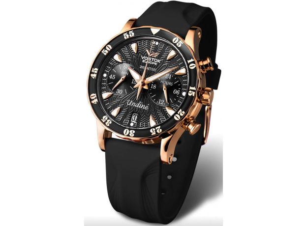 VOSTOK EUROPE UNDINE VK64/515B568 (VK64-515B568), фото 3 | Интернет-магазин оригинальных часов и аксессуаров