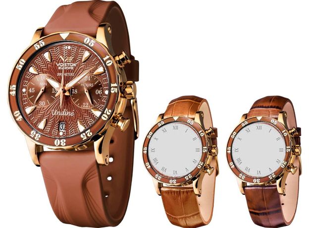 VOSTOK EUROPE UNDINE VK64/515B569 (VK64-515B569), фото 2 | Интернет-магазин оригинальных часов и аксессуаров