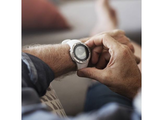 Suunto ss050300000 5 White, фото 3 | Интернет-магазин оригинальных часов и аксессуаров