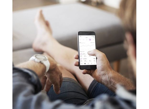 Suunto ss050300000 5 White, фото 2 | Интернет-магазин оригинальных часов и аксессуаров