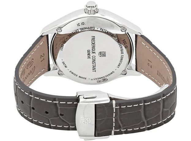 Frederique Constant FC-285LGS5B6 Horological Smartwatch, фото 7 | Интернет-магазин оригинальных часов и аксессуаров