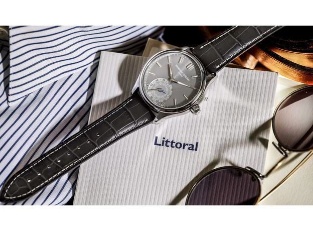 Frederique Constant FC-285LGS5B6 Horological Smartwatch, фото 5 | Интернет-магазин оригинальных часов и аксессуаров