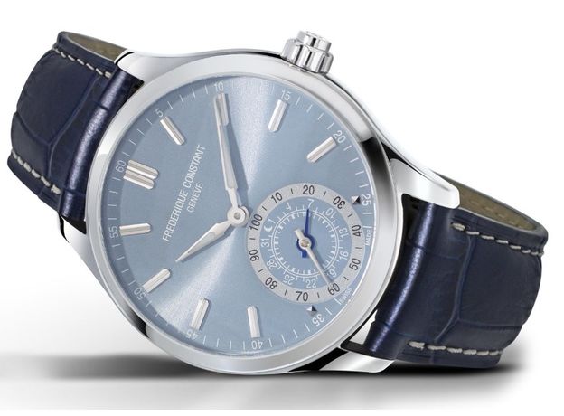 Frederique Constant FC-285LGS5B6 Horological Smartwatch, фото 4 | Интернет-магазин оригинальных часов и аксессуаров