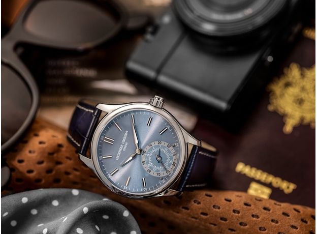 Frederique Constant FC-285LGS5B6 Horological Smartwatch, фото 2 | Интернет-магазин оригинальных часов и аксессуаров