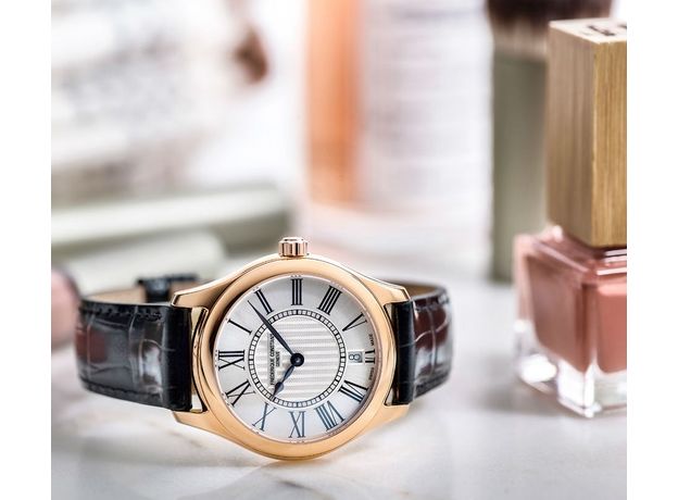 Frederique Constant FC-220MS3B4 CLASSICS QUARTZ LADIE, фото 5 | Интернет-магазин оригинальных часов и аксессуаров