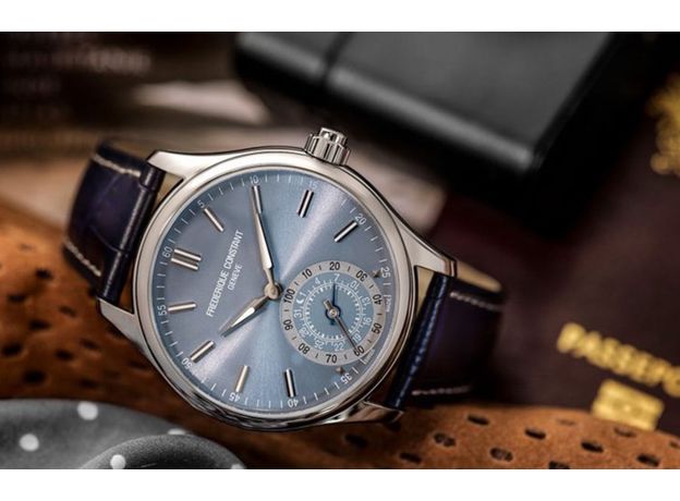 Frederique Constant FC-285LNS5B6 Horological Smartwatch, фото 2 | Интернет-магазин оригинальных часов и аксессуаров