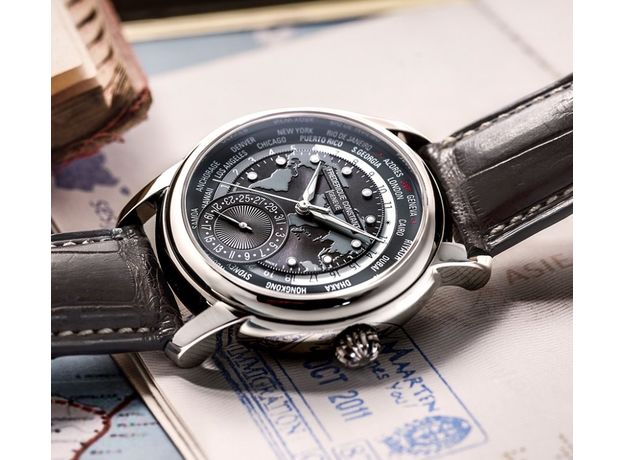 Frederique Constant FC-718DGWM4H6, фото 4 | Интернет-магазин оригинальных часов и аксессуаров