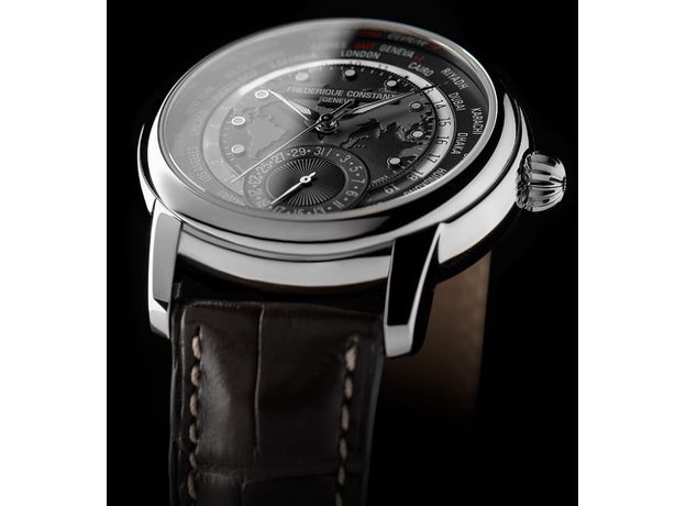 Frederique Constant FC-718DGWM4H6, фото 3 | Интернет-магазин оригинальных часов и аксессуаров