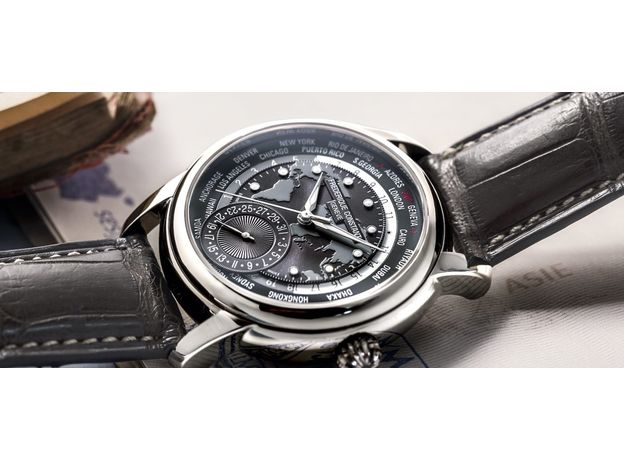 Frederique Constant FC-718DGWM4H6, фото 2 | Интернет-магазин оригинальных часов и аксессуаров