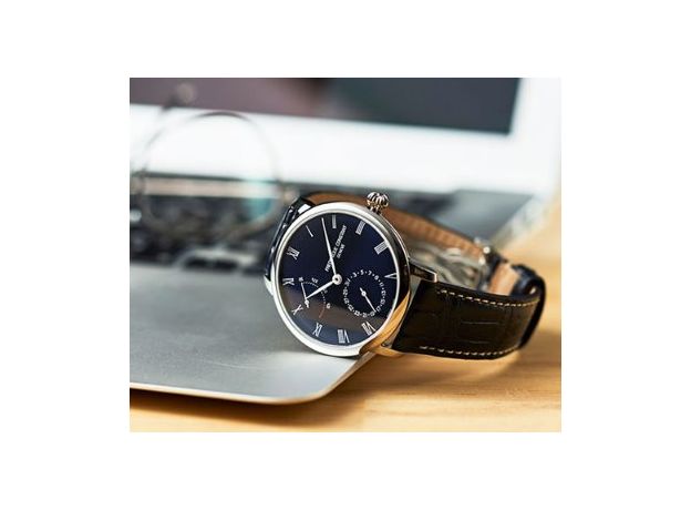 Frederique Constant FC-723NR3S6 Slimline Power Reserve Manufacture, фото 4 | Интернет-магазин оригинальных часов и аксессуаров